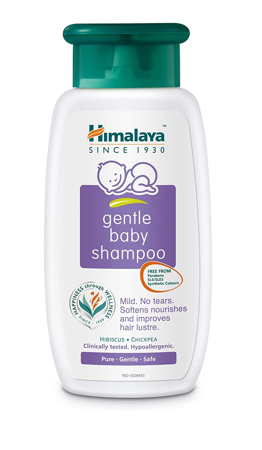 Johnsons Baby Shampoo