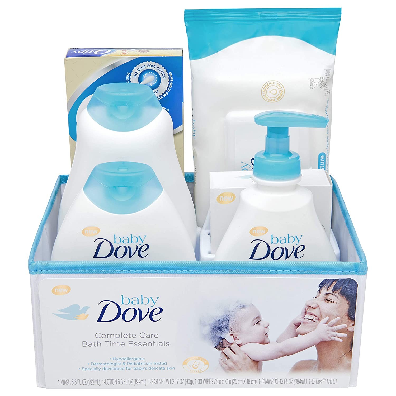 Dove Complete Care Gift Set For Babies