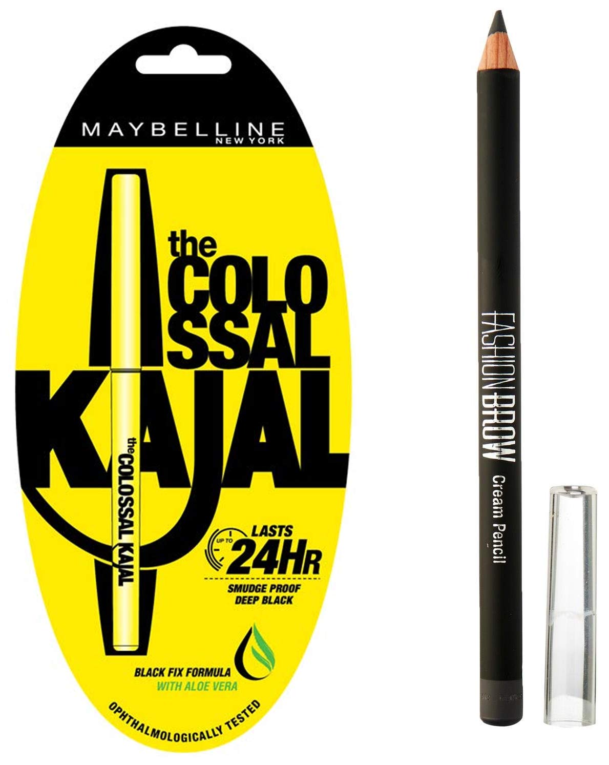 Maybelline New York Colossal Kajal