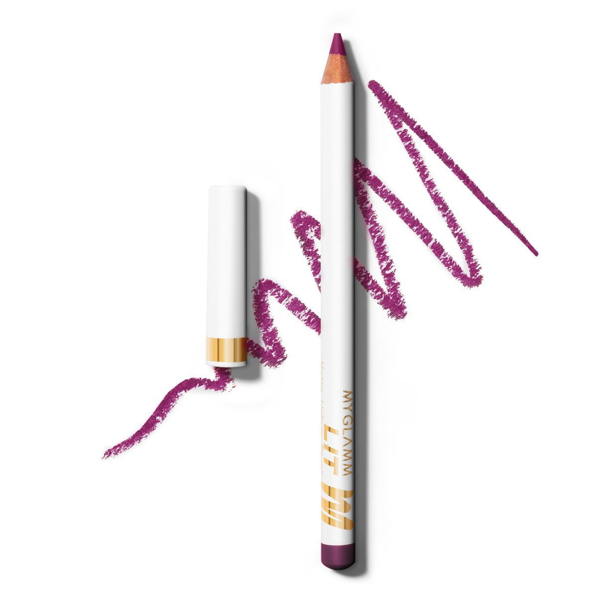 MyGlamm LIT Matte Lip Liner