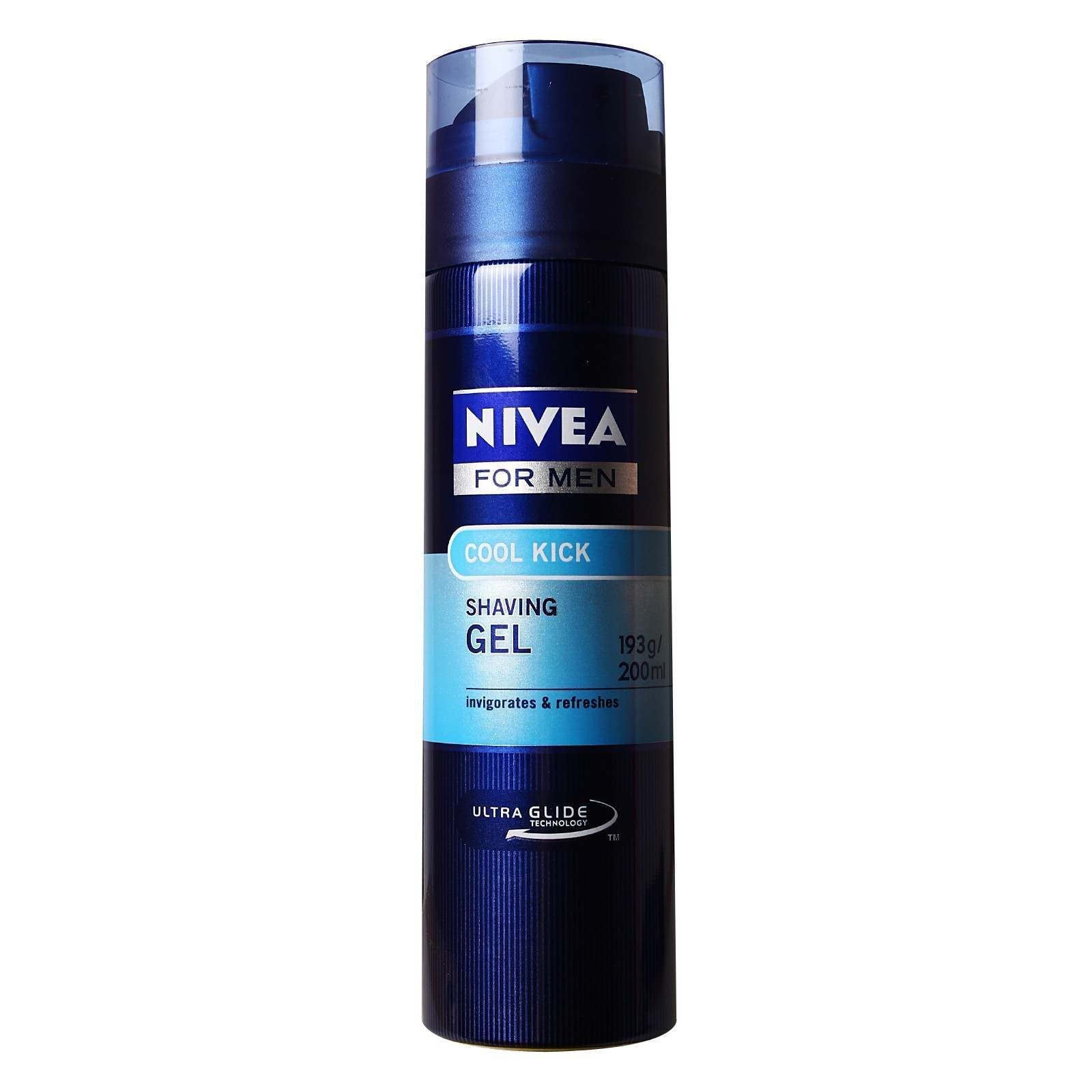 NIVEA MEN Cool Shaving Cream