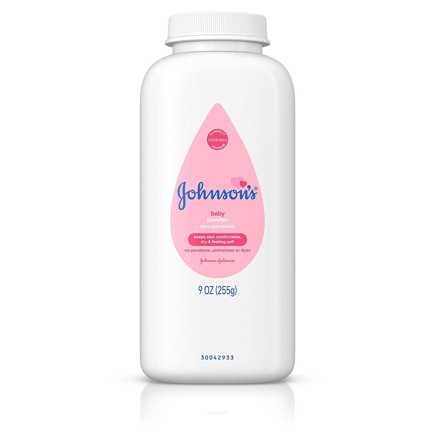 Johnsons Baby Powder