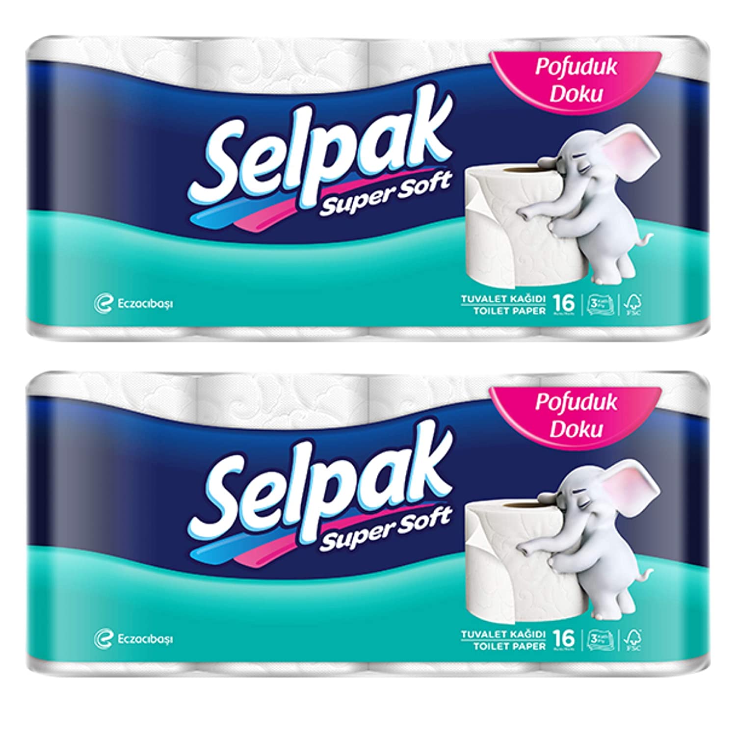 Selpak Super Soft Toilet Paper